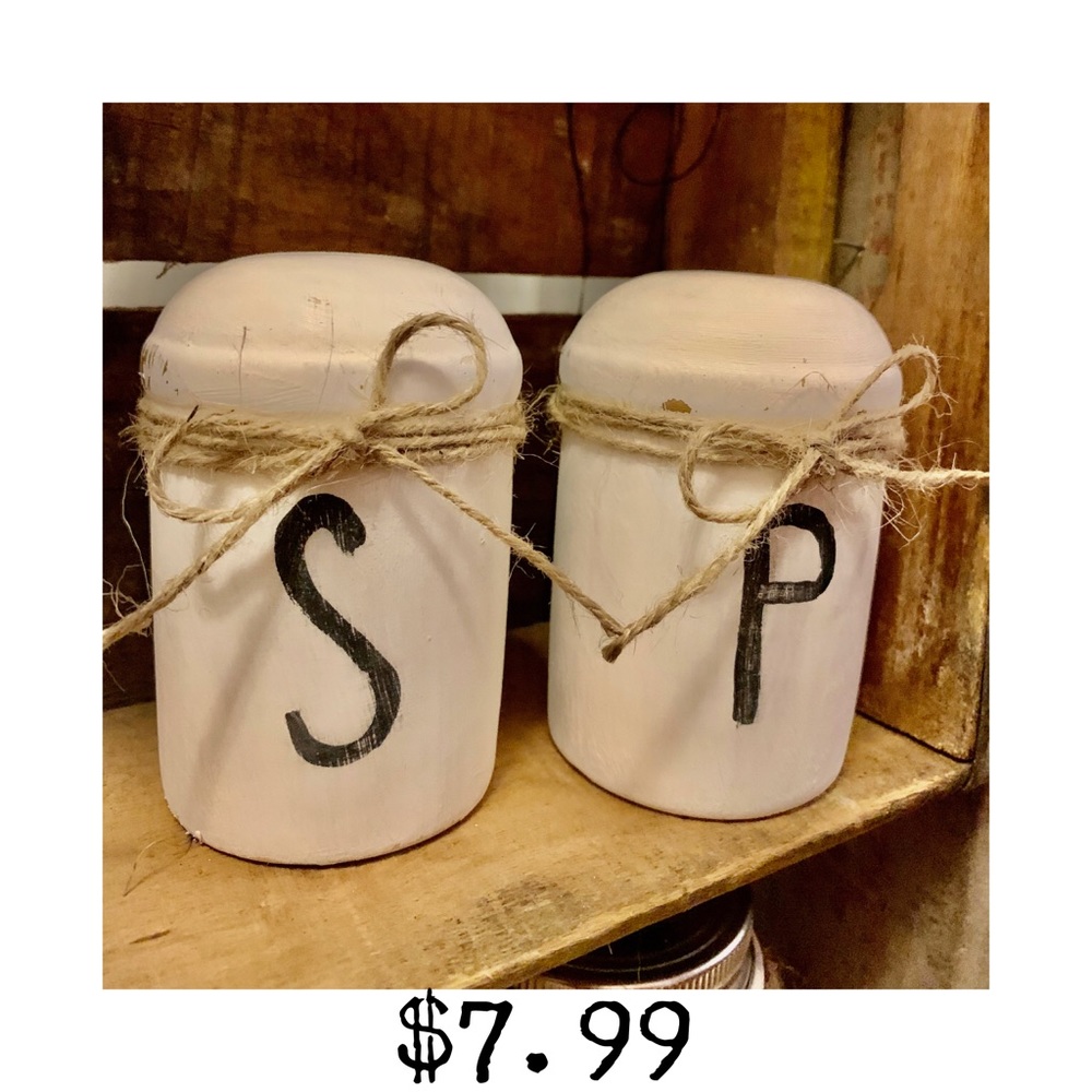 Salt and Pepper
